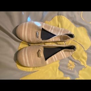 Nautica Slip on loafers size 8